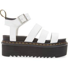46 ⅓ Slippers & Sandals Dr. Martens Blaire Quad Hydro - White