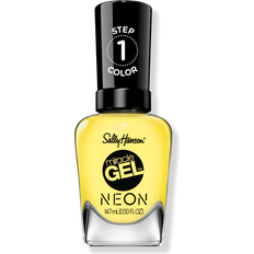 Sally Hansen Neon Collection Miracle Gel #884 Lemon Drop Pop 14.7ml