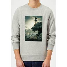 Marvel Panther Poster Sweatshirt