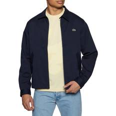 Lacoste Blue - Men Outerwear Lacoste Harrington Jacket