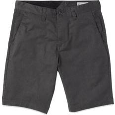 Volcom Frickin Modern Walkshorts Charcoal Heather