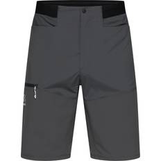 Haglöfs L.I.M Rugged Shorts Men Magnetite Walking Shorts Men