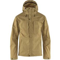 Brown - Men Outerwear Fjällräven Skogsö Jacket M - Buckwheat Brown