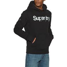 Superdry Men Tops Superdry Core Logo Graphic Hoodie