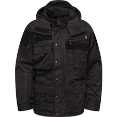 Brandit Performance Outdoor Jacket - Black