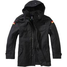 Brandit Kid's BW Parka - Black (6012-2)