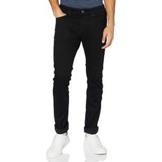Tommy Hilfiger Black - Men Trousers & Shorts Tommy Hilfiger Jeans Fit Scanton Jeans