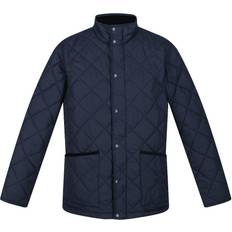 Regatta Men's Londyn Quilted Jacket - Navy