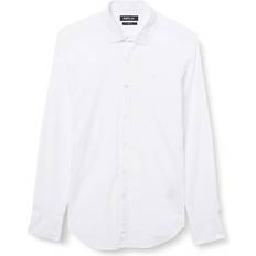 Replay Men - White Clothing Replay M4028.000.80279a Short Sleeve Shirt