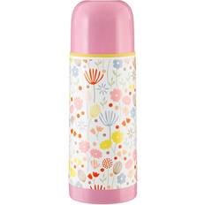 Premier Housewares Mimo Casey Vacuum Flask, Pink Thermos