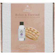 Aroma Home Relax & Unwind Body Massage Gift Set