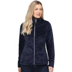 Regatta Heloise Full Zip Fleece BlackLinear