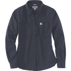 Carhartt Rugged Professional Ladies Shirt, black, for Women