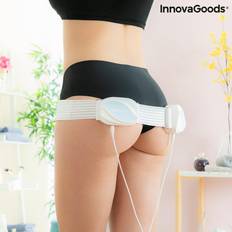 InnovaGoods Body Sculpting Vibrating Massage Belt Bubratt