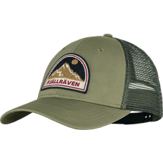 Fjällräven Badge Long Tradar Cap Unisex - Green