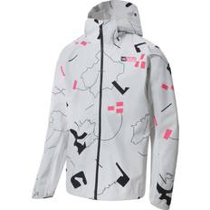 The North Face Grey - Women Jackets The North Face Printed First Dawn Packable Jacket