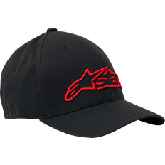 Women - Wool Caps Alpinestars Blaze Flexfit Cap, black-white