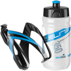 Elite Cycling CEO Red 350 ml Water Bottle