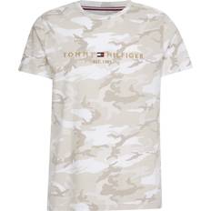 Tommy Hilfiger Men Tops on sale Tommy Hilfiger Signature Tape T-Shirt