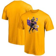 Fanatics Los Angeles Lakers Anthony Davis T-Shirt Sr