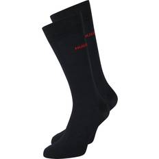 Hugo Pack Logo Crew Socks