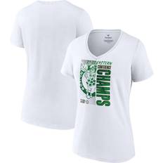 Boston Celtics T-shirts Fanatics Boston Celtics 2022 NBA Eastern Conference Champions Locker Room Tee W