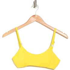 Yellow Bikini Tops Dippin Daisys Redondo Bikini Top