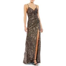 Mac Duggal Sequined Gown