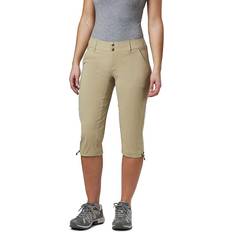 Columbia Women's Saturday Trail II Knee Pants - Tan