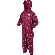 Peppa Pig Rainwear Regatta Peppa Pig Waterproof Pobble Suit