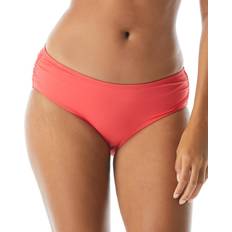 Coco Reef Classic Solid Shirred Bikini Bottom