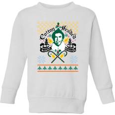 Elf Ninny Muggins Kids' Sweatshirt 11-12