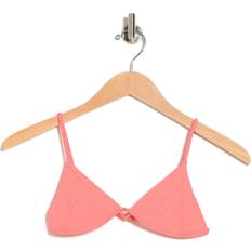 Red Bikini Tops VYB Holly Fixed Triangle Bikini Top