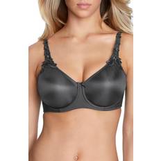 Dominique Mystique Seamless Minimizer Bra Smoke