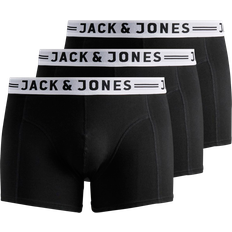 Brown Men's Underwear Jack & Jones Lichfield Units Red,Blue,Grey