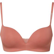 Tommy Hilfiger S - Women Clothing Tommy Hilfiger non-wired push-up bra, blue