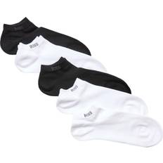 Hugo Boss Men Socks HUGO BOSS 5-Pack Ankelstrumpor Herr, 43-46