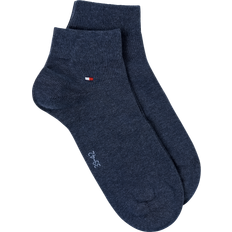 Tommy Hilfiger Quarter Socks - Blue