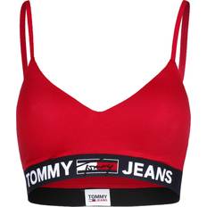 Tommy Hilfiger Jeans Lightly Padded Logo Bra