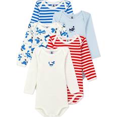 Petit Bateau DAVID boys's Sleepsuits