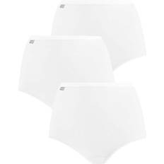 Playtex Playtex Cherish 3-Pack Maxi Briefs - White