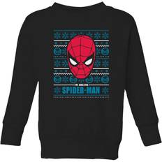 Marvel Kid's Spider-Man Christmas Sweatshirt