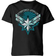 Marvel Captain Starforce Warrior Kids' T-Shirt 11-12