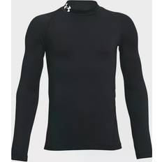 Under Armour Boys Cold Gear Mock Long Sleeve