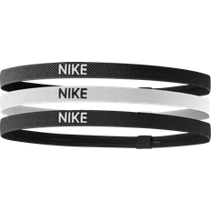 Best Headbands Nike Elastic 2.0 Headbands 3-pack - Black/White