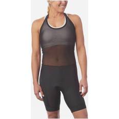 Giro Base Liner Halter Bib Shorts Women - Black