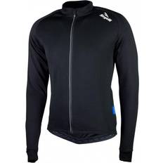 Rogelli Caluso 2.0 Long Sleeve Jersey Men - Black