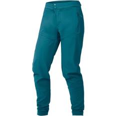 Turquoise - Women Trousers Endura Women's MT500 Burner Pants SpruceGreen, SpruceGreen