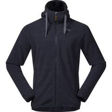 Bergans Women's Hareid Fleece Jacket Aluminium