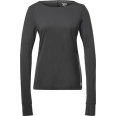 Reebok Sportswear Garment - Women T-shirts Reebok Workout Ready Supremium Long Sleeve T-shirt